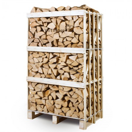 FIREWOOD IN CRATE, 2 RM
